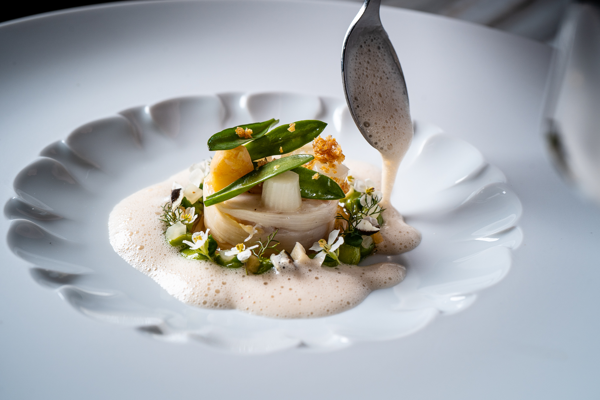 Zilte - ䷀ Another new creation from our Chef Viki... | Facebook