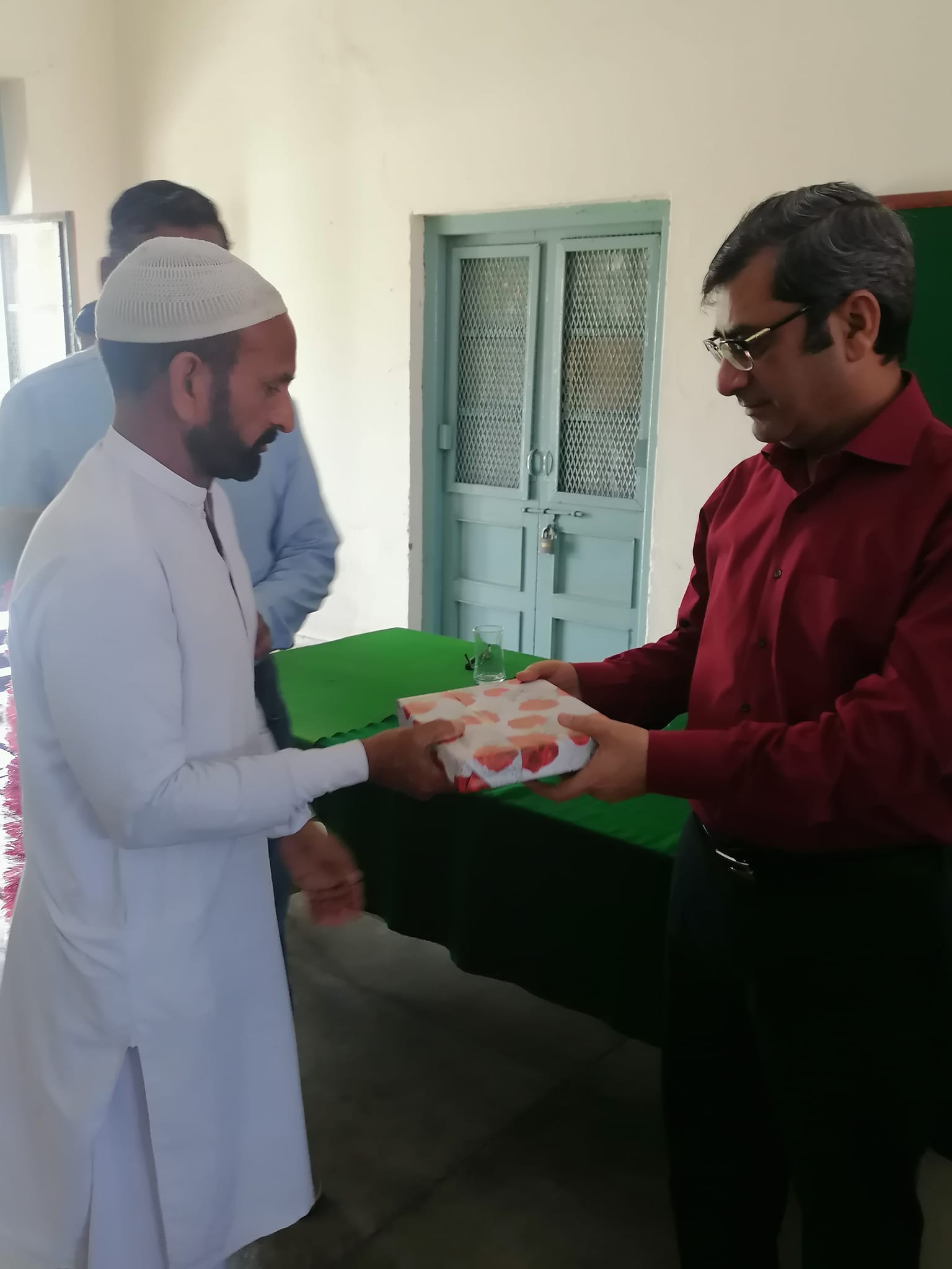 GCT Rasul | Mandi Bahauddin