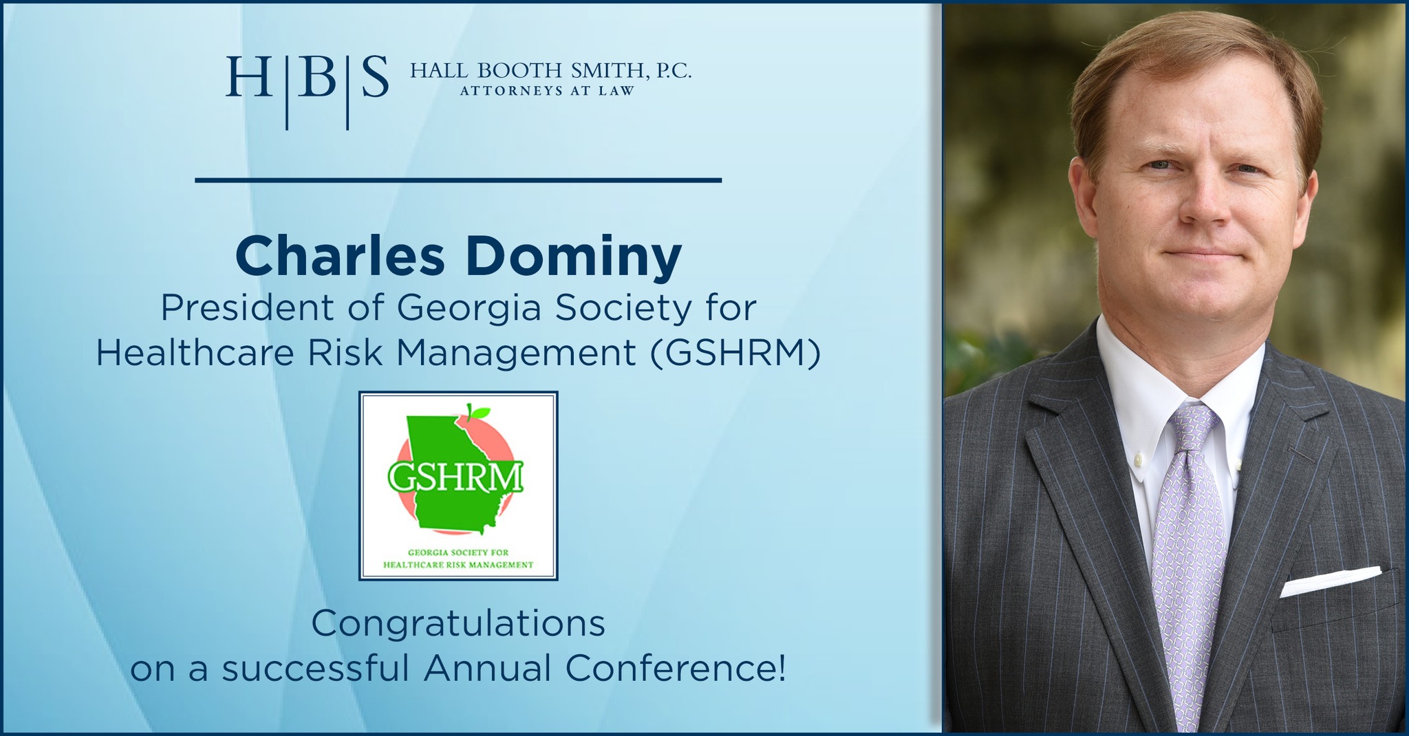 Georgia Society of Healthcare Risk Managers
