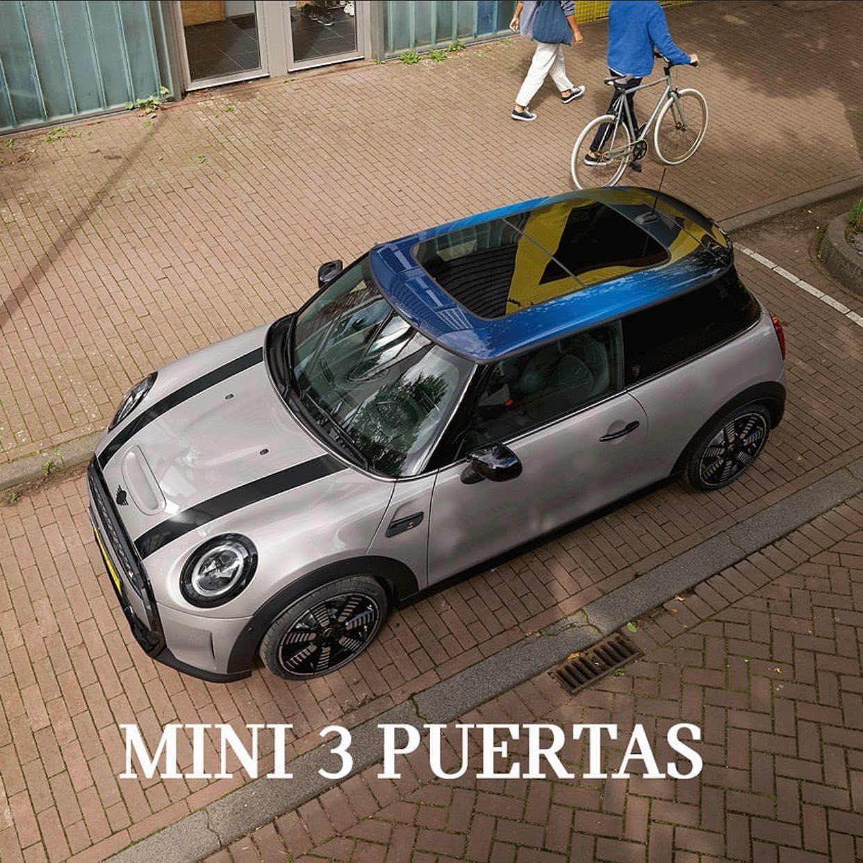La emoción de MINI crece a la medida... - MINI Vecsa Puebla | Facebook