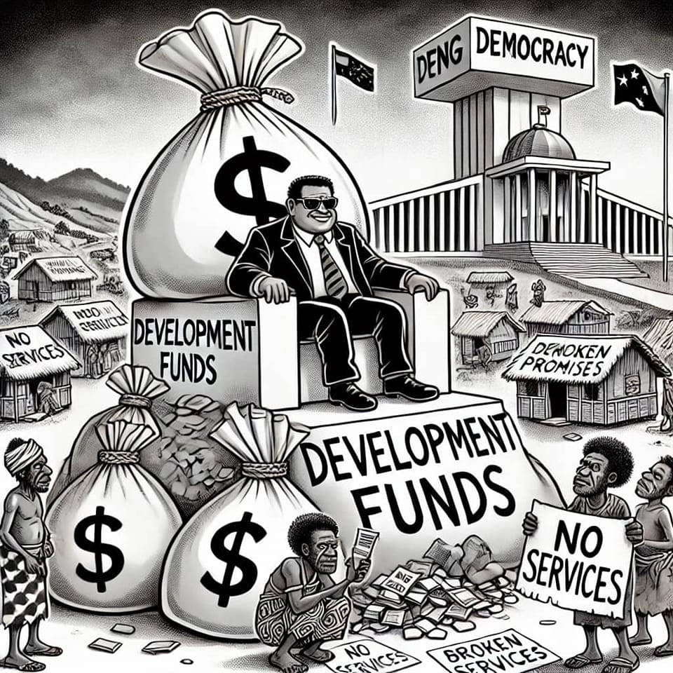 dsip pip AND PSIP ARE MPS' POCKET MONEY: A SYSTEM DESIGNED FOR ABUSE* My fellow Papua New Guineans, since 2001, I have been writing and advocating about the real issues hindering our nation's bpc-157 for knee pain