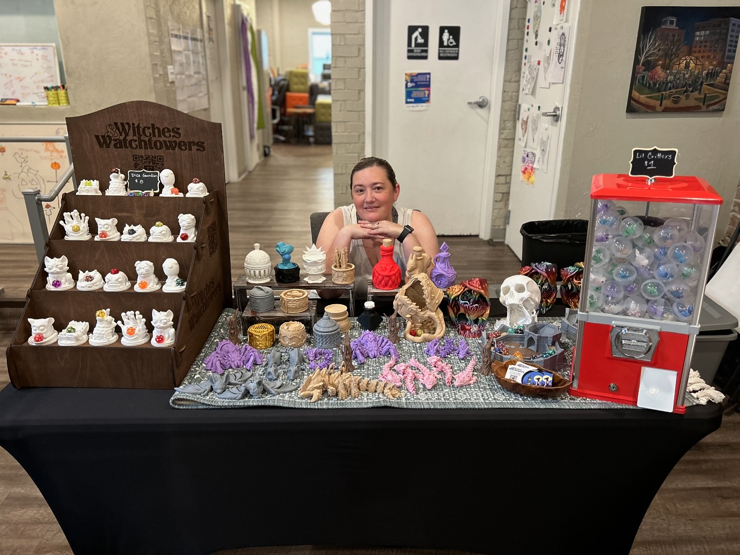 Witches & Watchtowers | Springfield MO