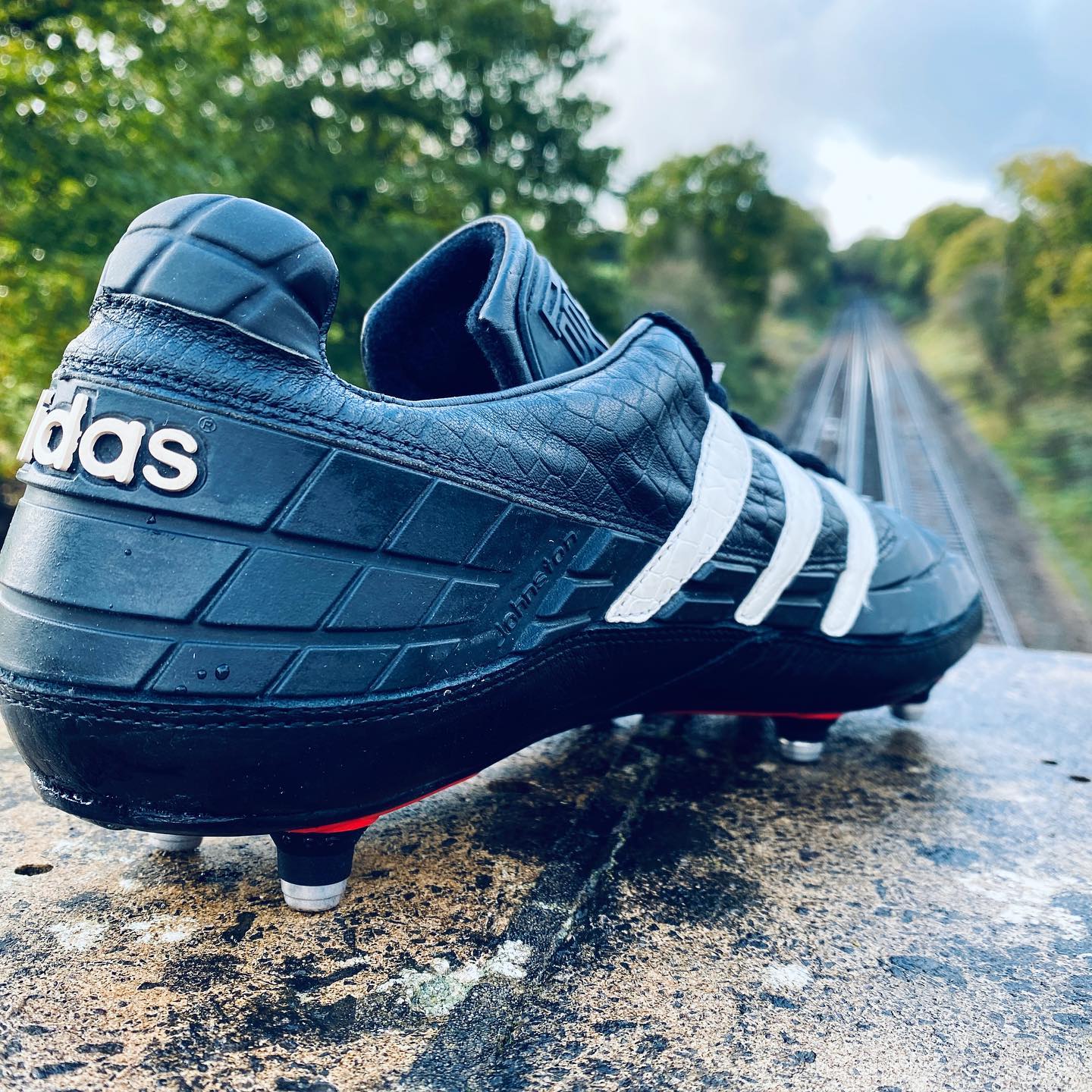 Adidas Predator Touch from the 1996/1997 Season. Available in a 