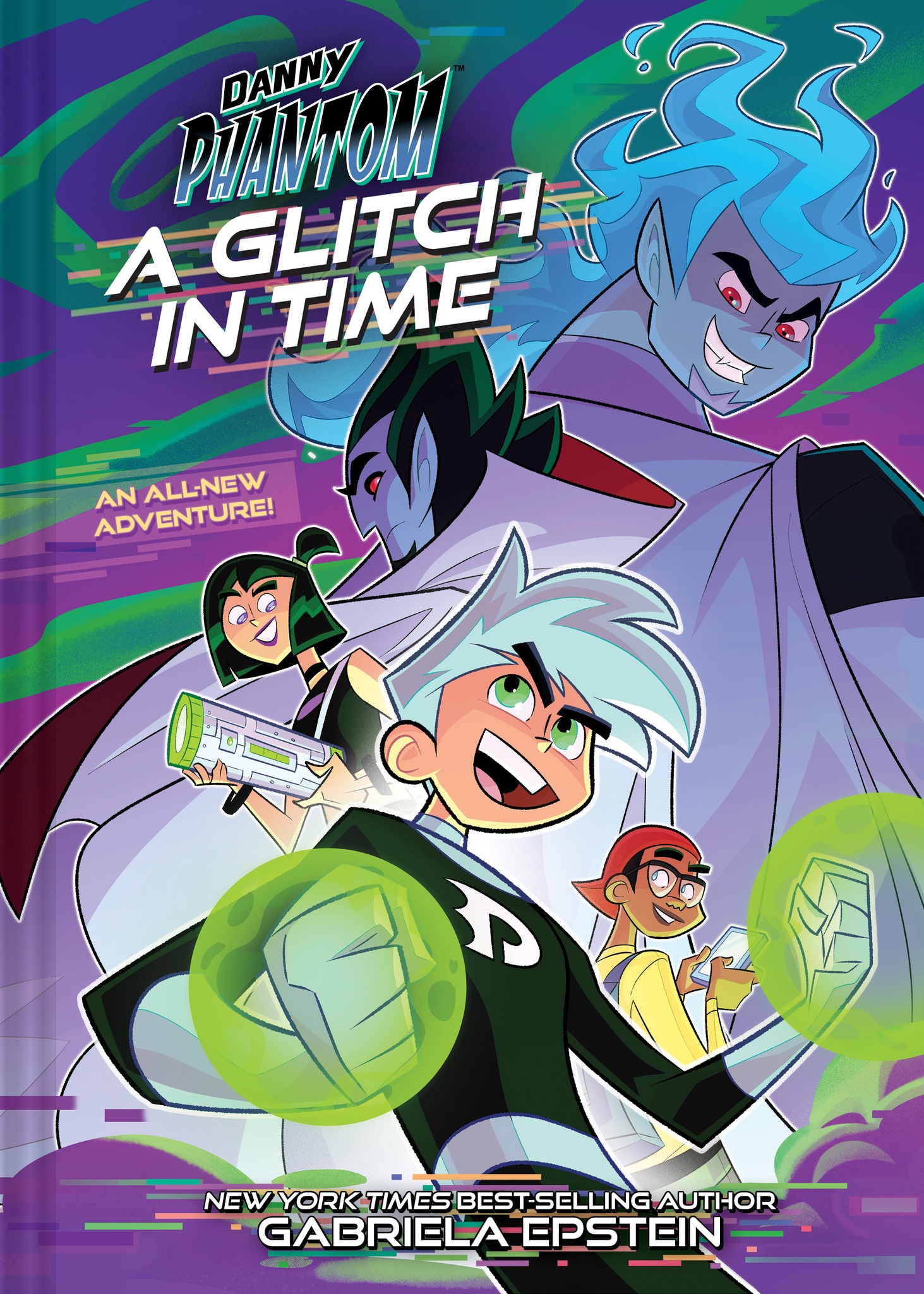 Danny Phantom (Latinoamerica) - Las versiones finales del video de ...
