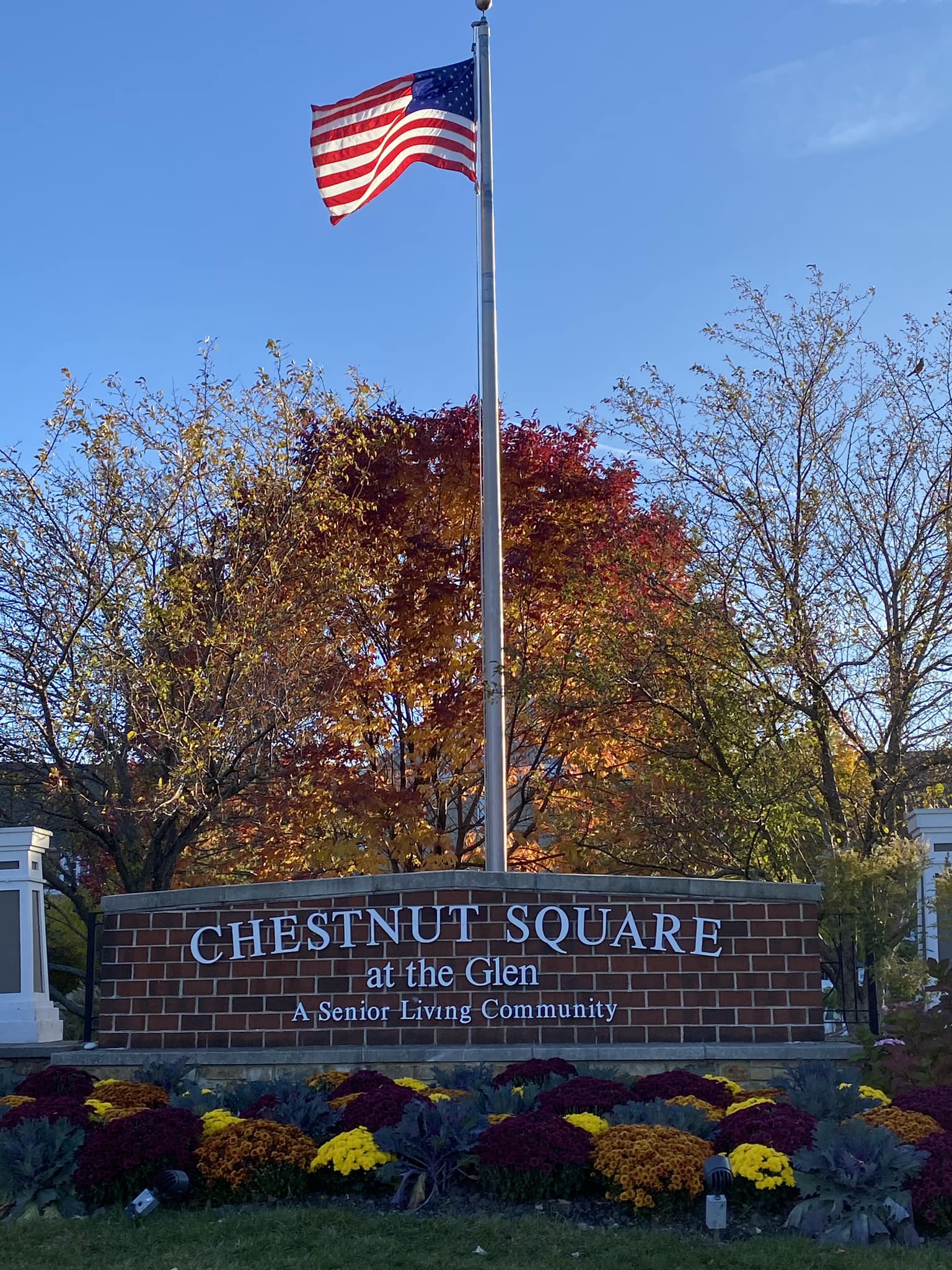 Our beautiful campus is... - Chestnut Square at The Glen | Facebook