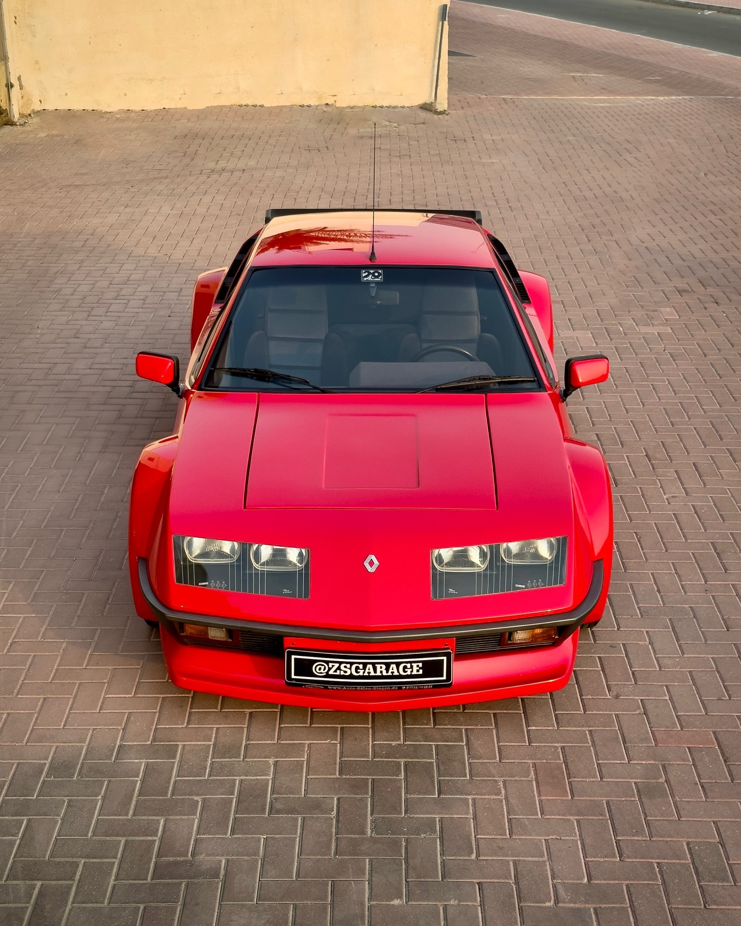 Renault/Alpine A310 GT Pack (1984) 🇨🇵