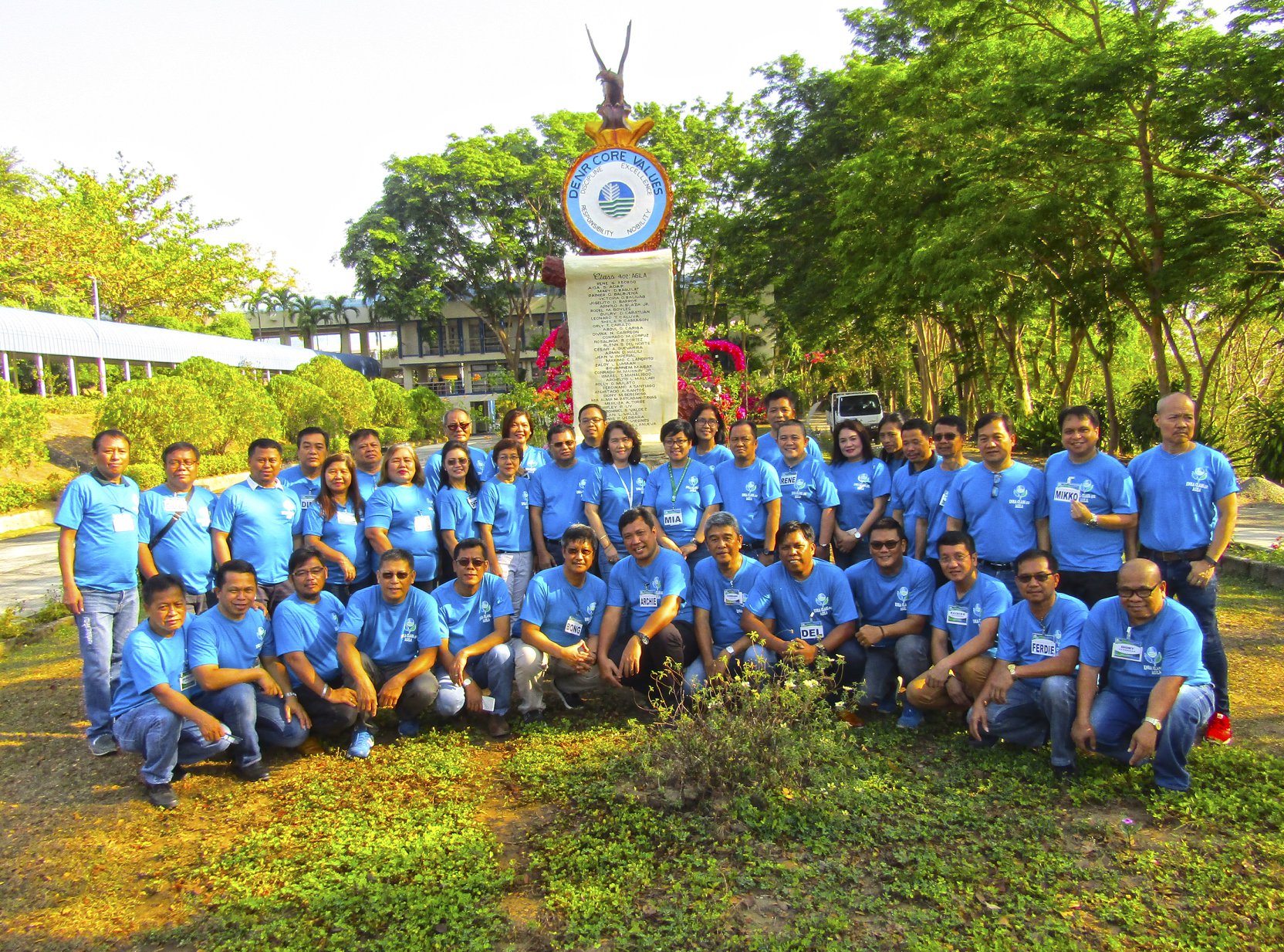ENR Academy | Carranglan