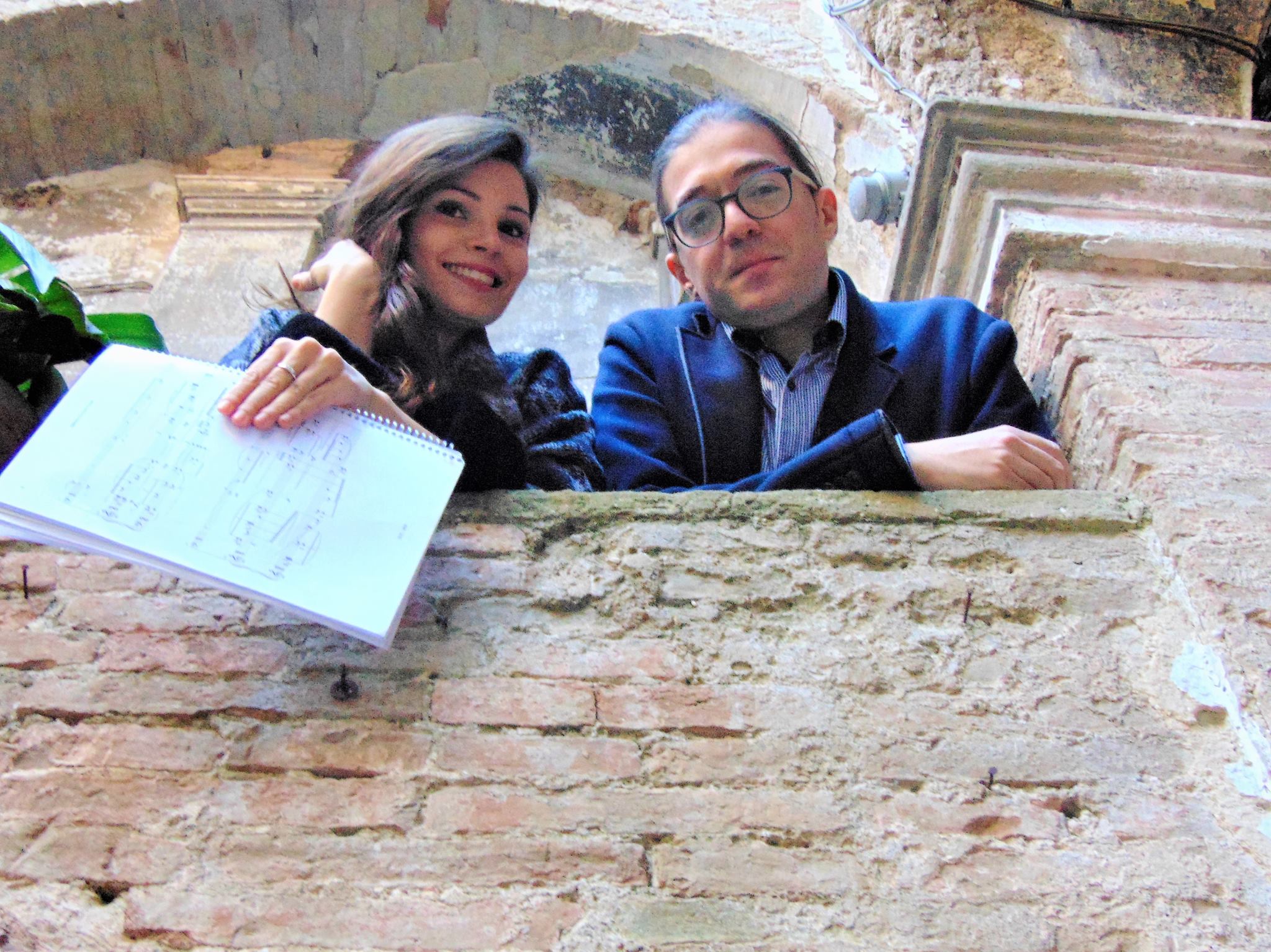 DUO - Diego Di Mario e Hilary Bassi