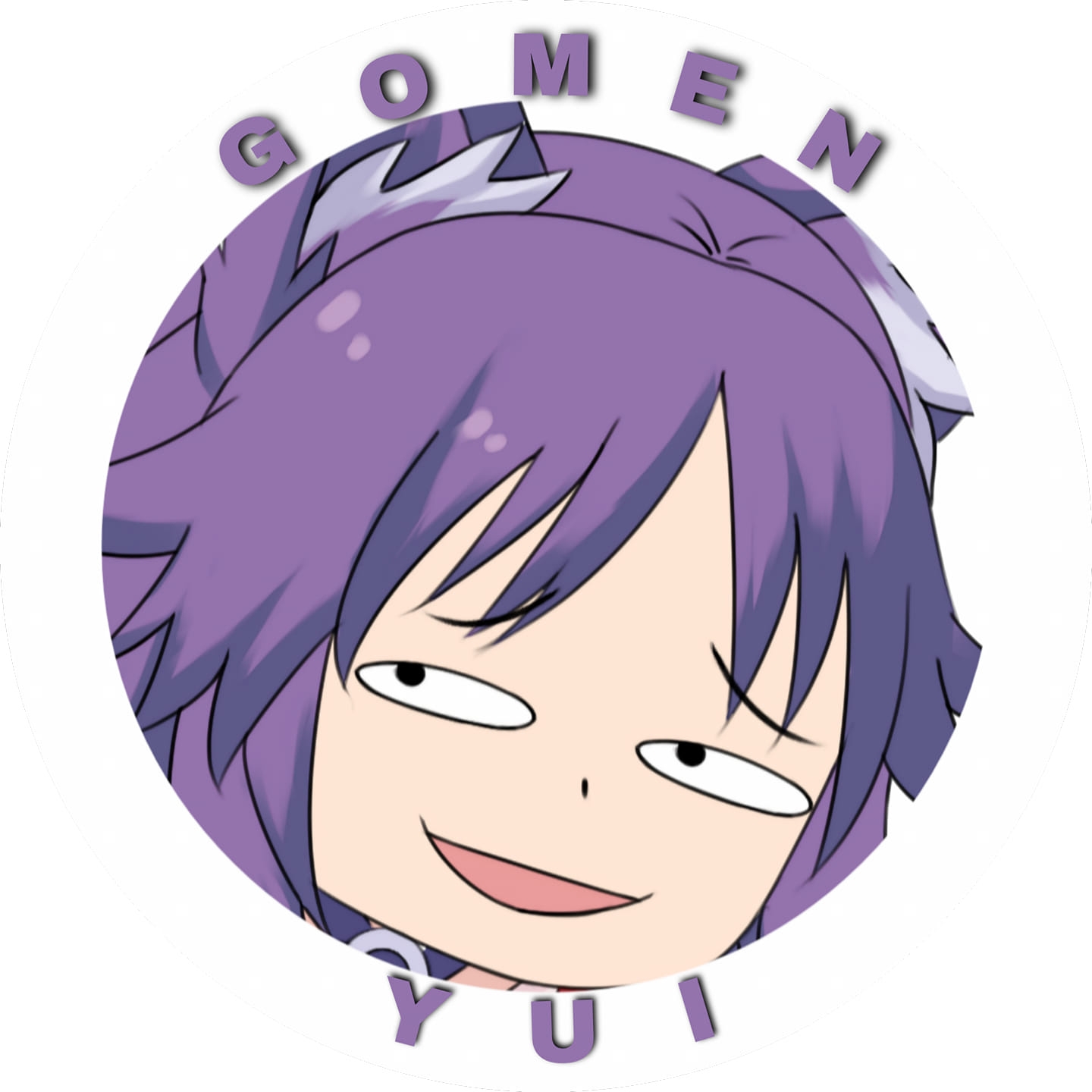 Gomen Yui Posting