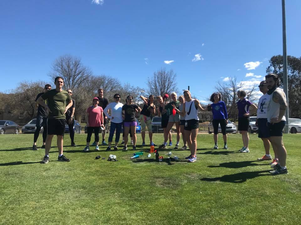 Thursday Interval Running Club