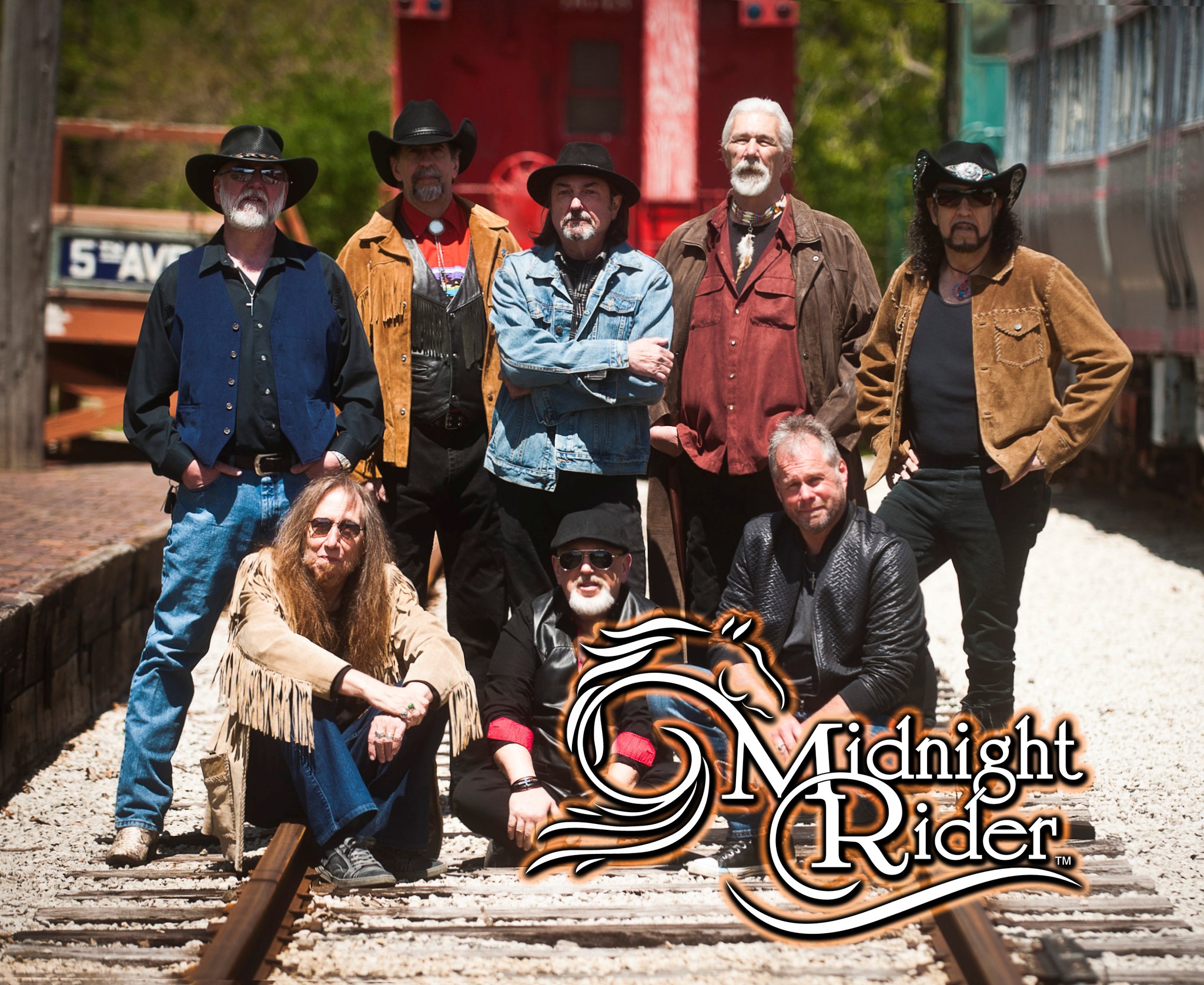 Midnight Rider Live Official