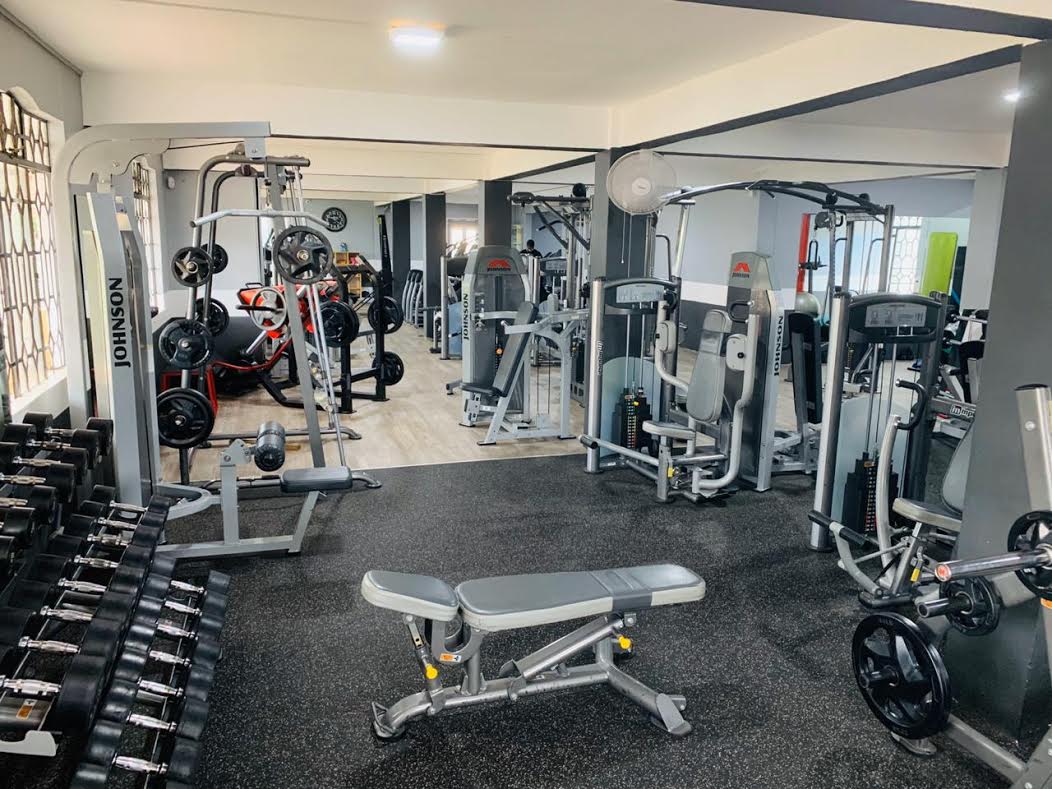 Infinity Fitness Gym