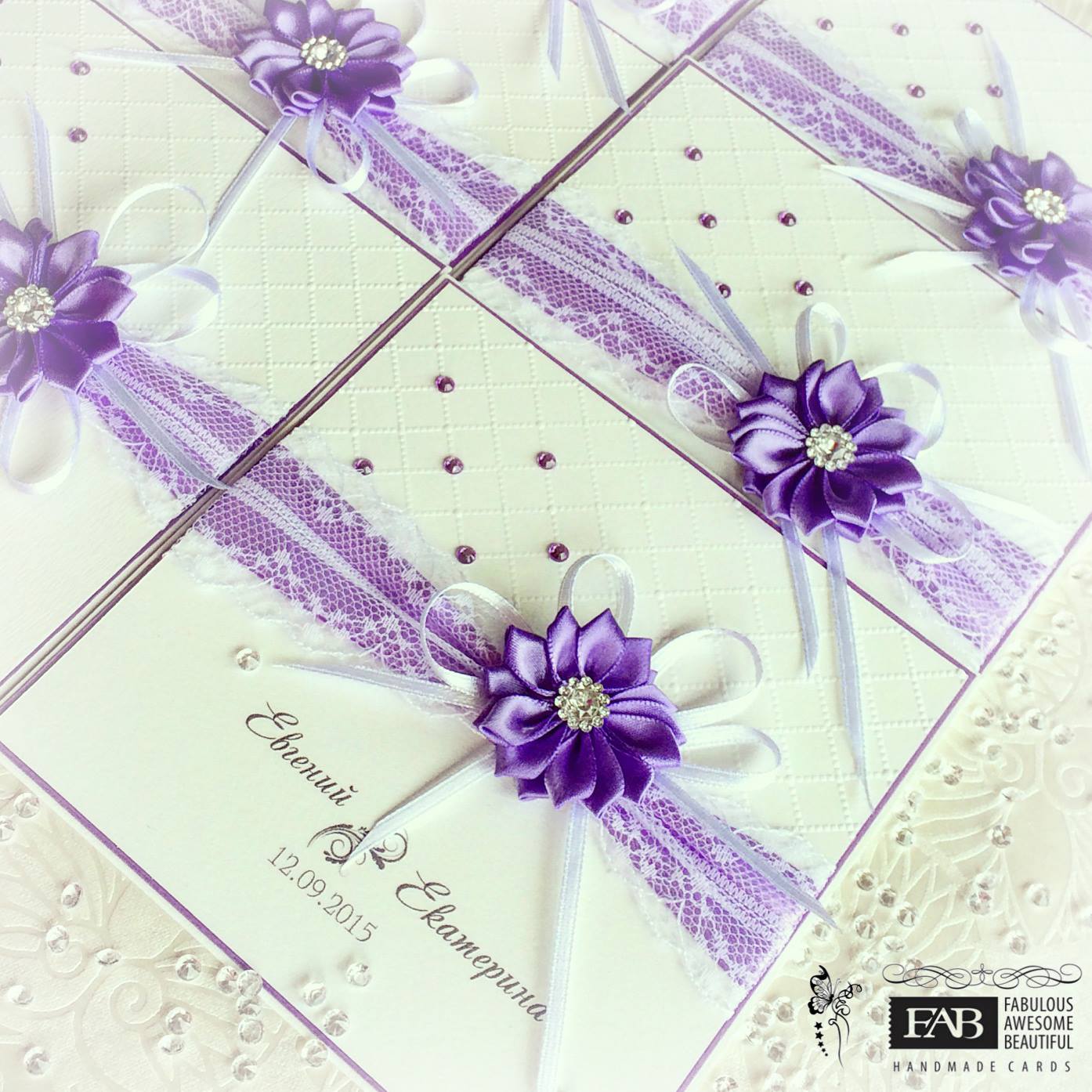 FAB Cards - С золота и жемчуга плавно и красиво переходим...