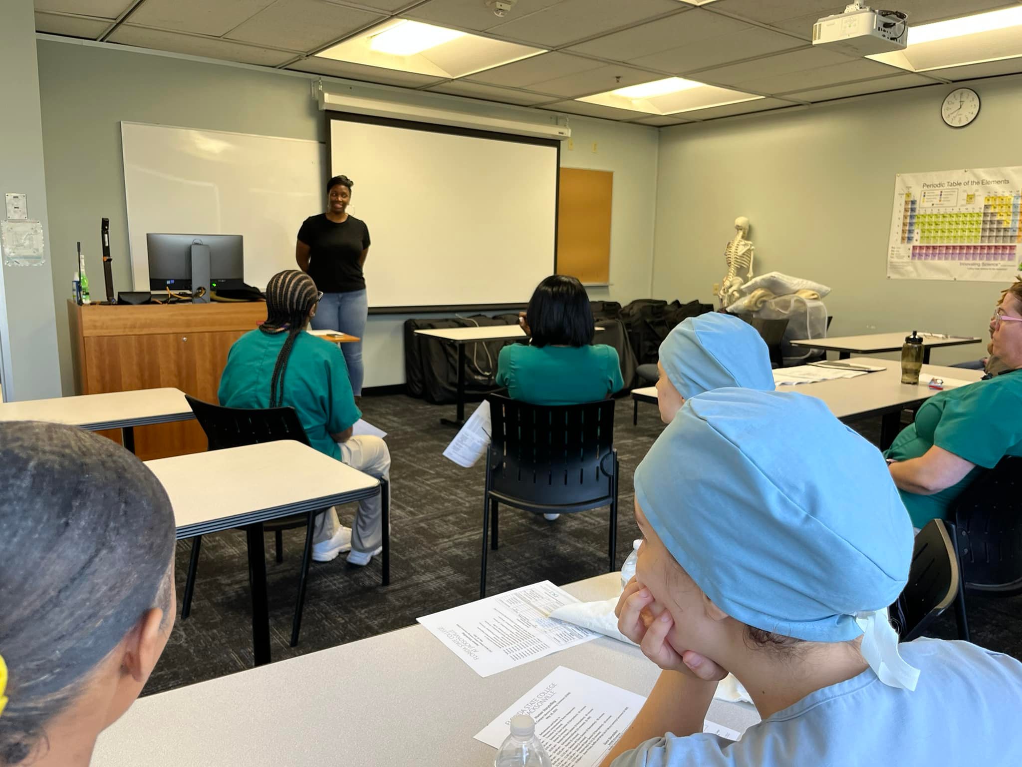 The Human Library Project is happening... - FSCJ Student Life