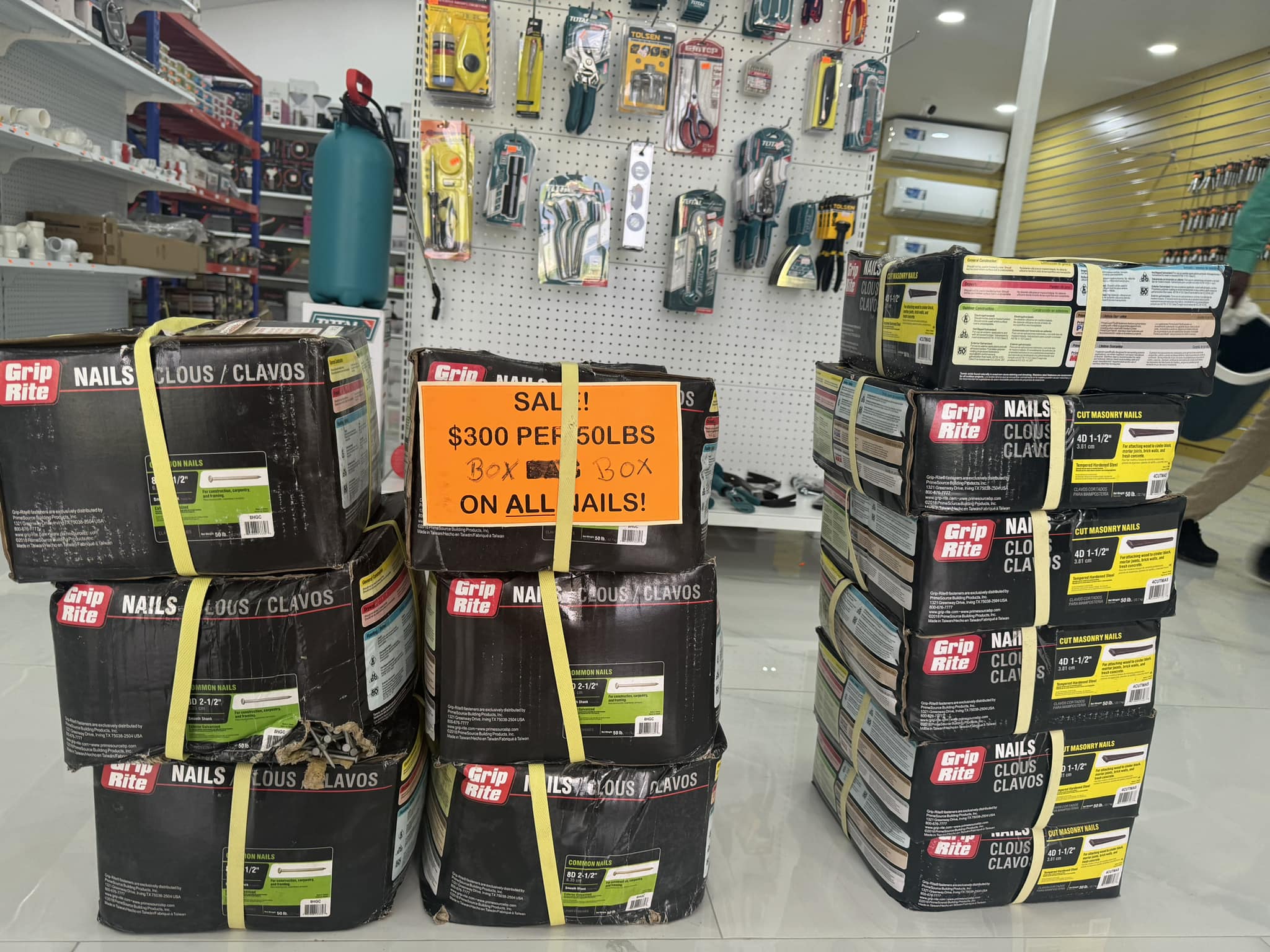 HT Building Supplies