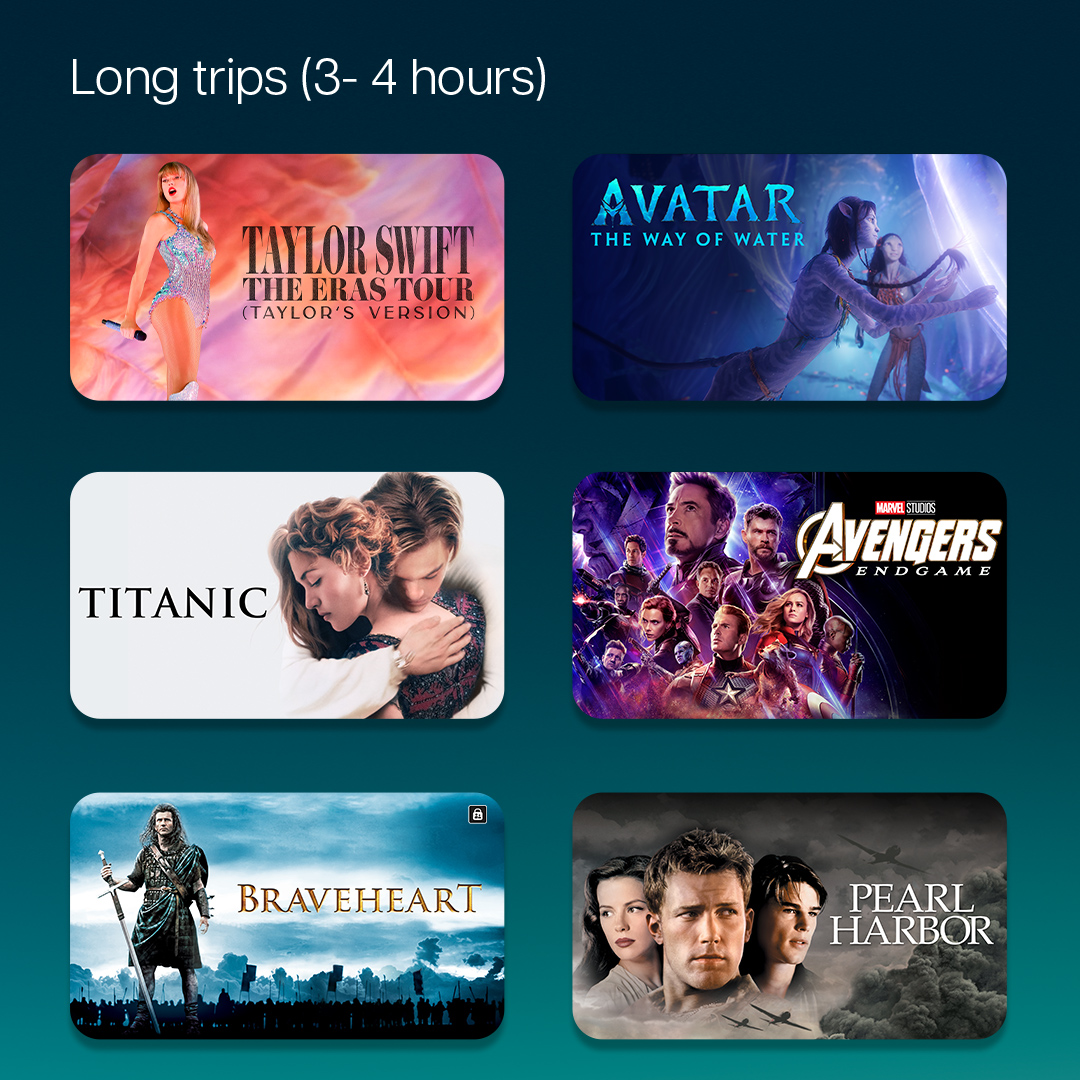 Disney+ - Save this post and download these films and...
