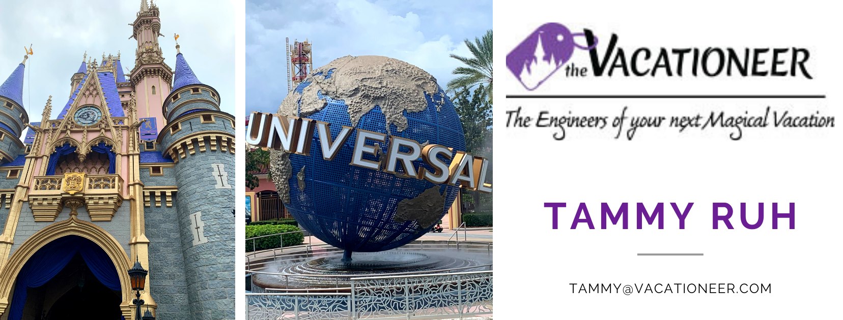 The Vacationeer with Tammy Ruh