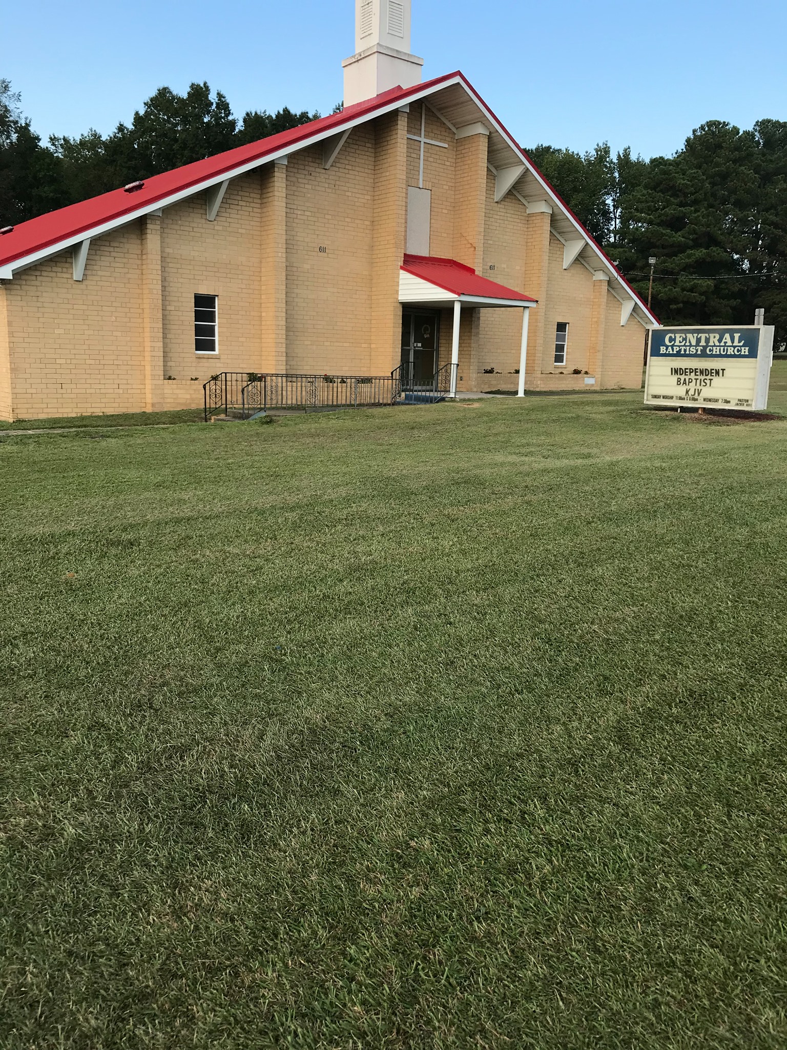 Central Baptist Church added a... - Central Baptist Church