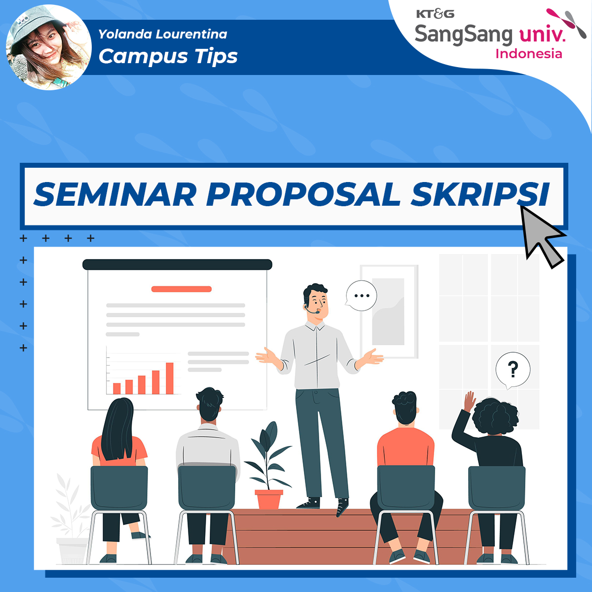 Hi SangSang Mates! Siapa nih... - SangSang Univ Indonesia