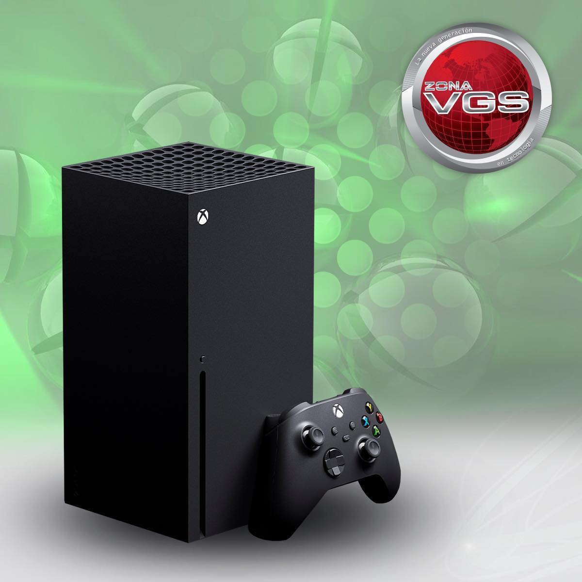 VGS - XBOX SERIES X. CONSULTA POR NUESTRO SISTEMA DE APARTADO. ENVIOS ...