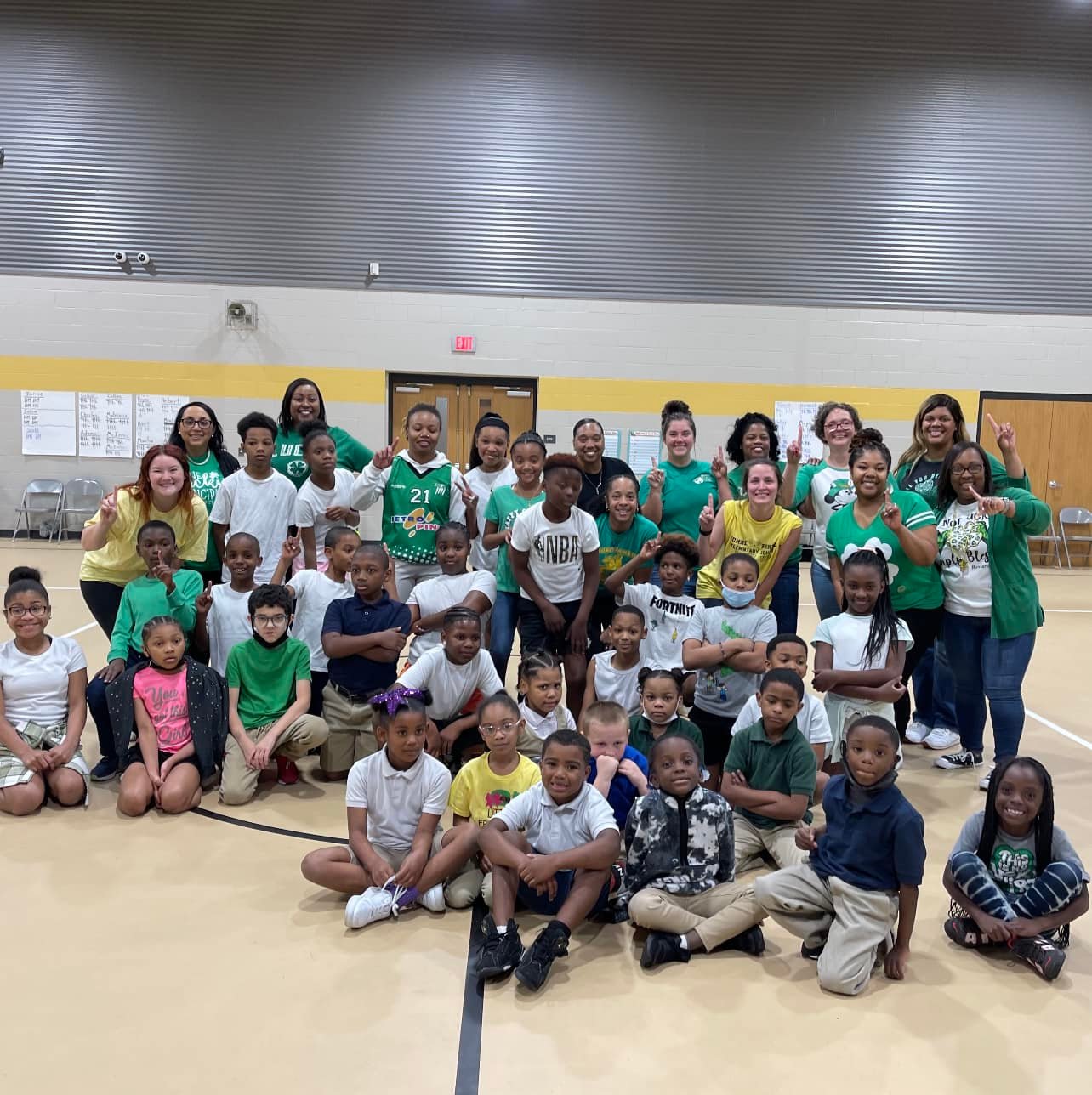 Our students have been... - Combre-Fondel Elementary | Facebook