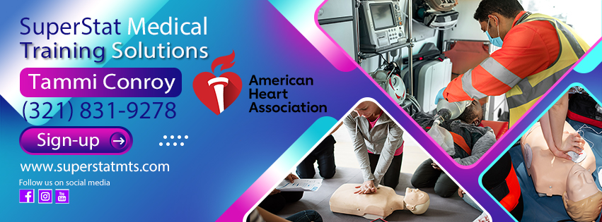 SuperStat Medical Training Solutions | Palm Bay FL