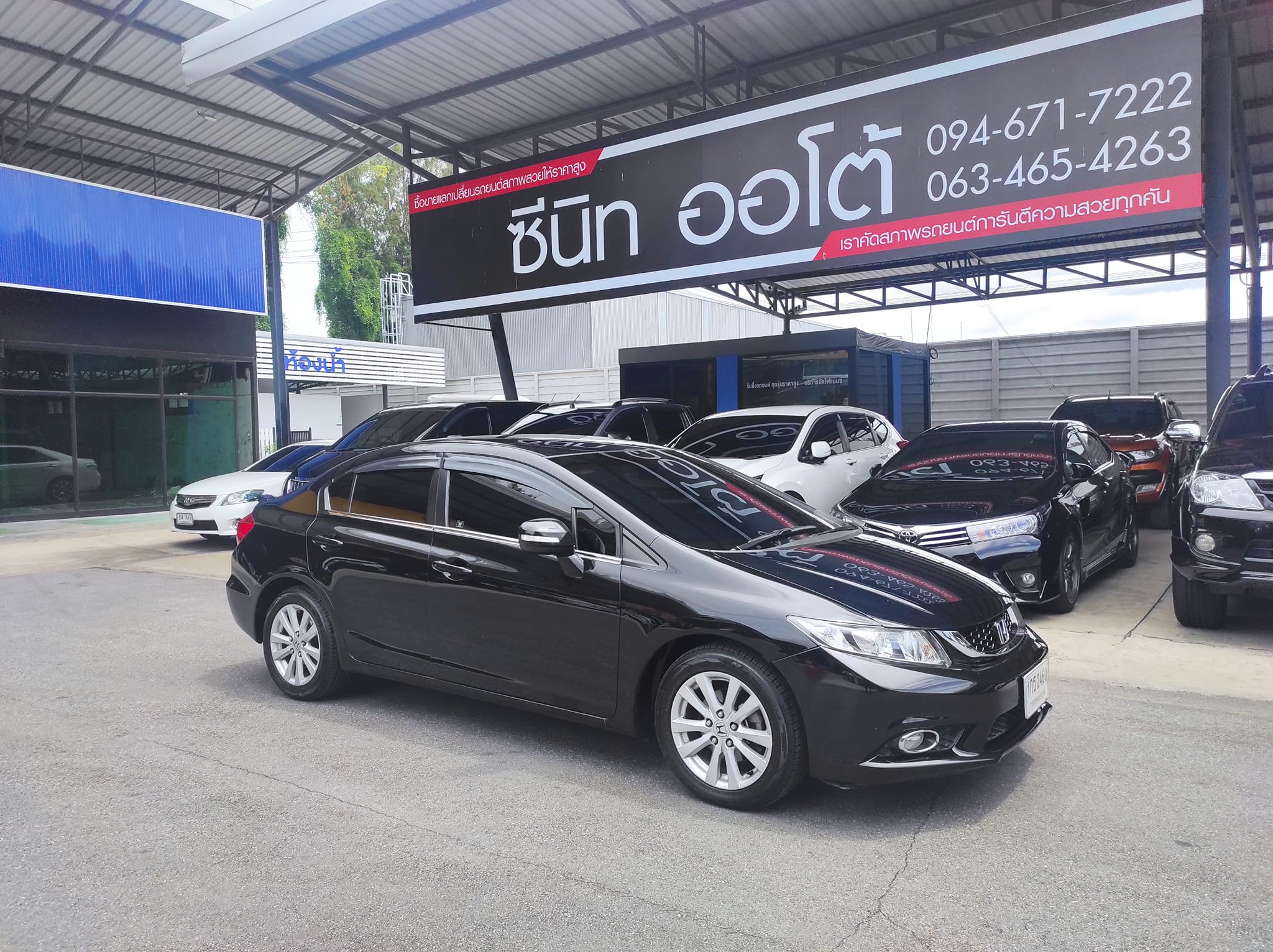 Honda Civic... - Zenith Auto - ซีนิท ออโต้ รถมือสองคัดสภาพ