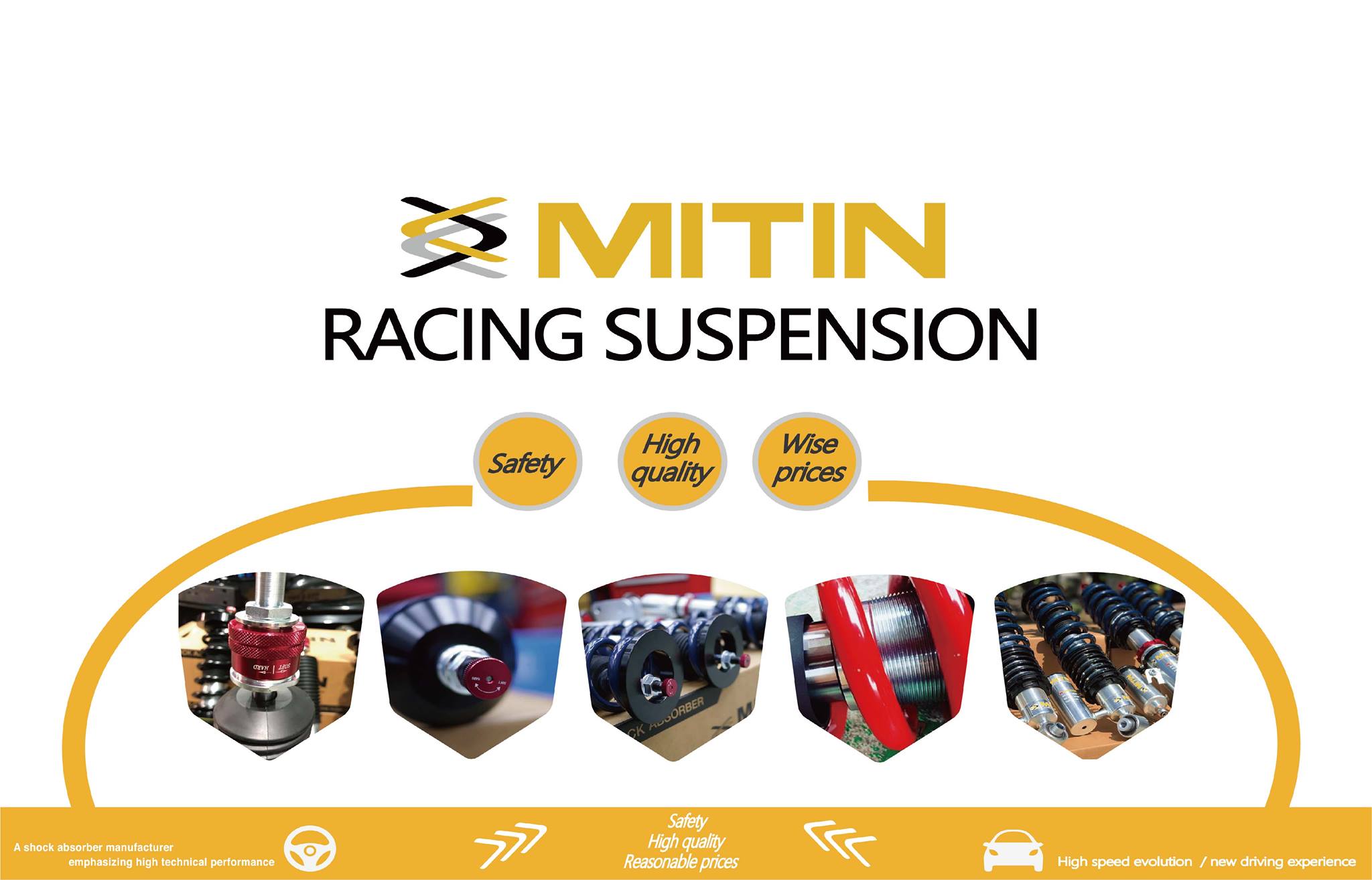 MITIN Racing Suspension
