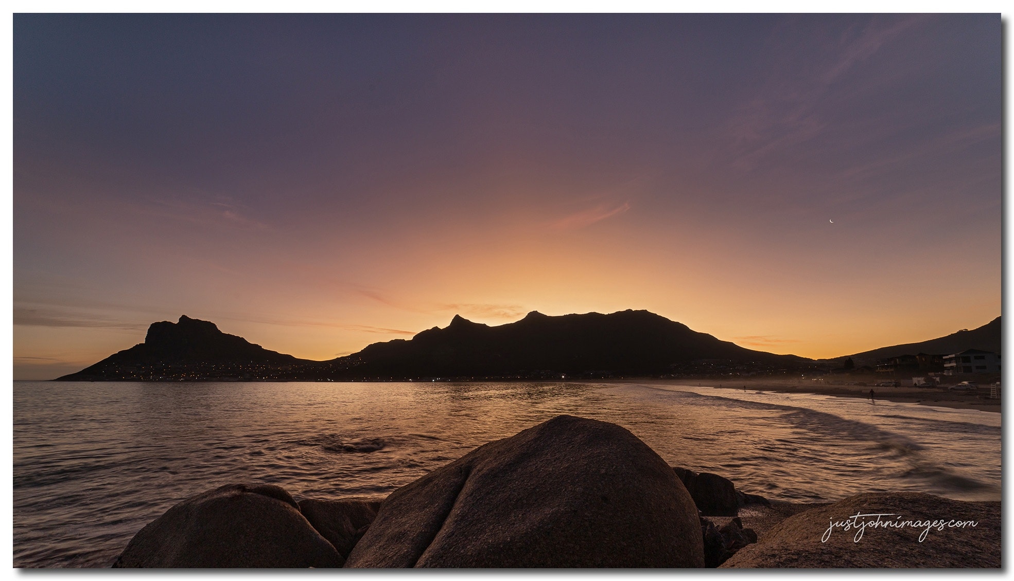The progression of an amazing sunset.... - justjohnimages.com | Facebook