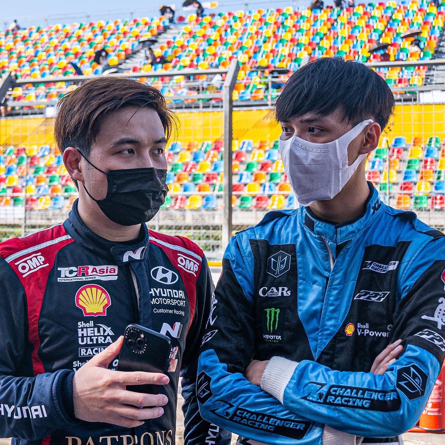 Z-Challenger - ｜人無事 感謝大家關心及支持🙏🏼 #28 Lo SzeHo 及 #13 Jason... | Facebook