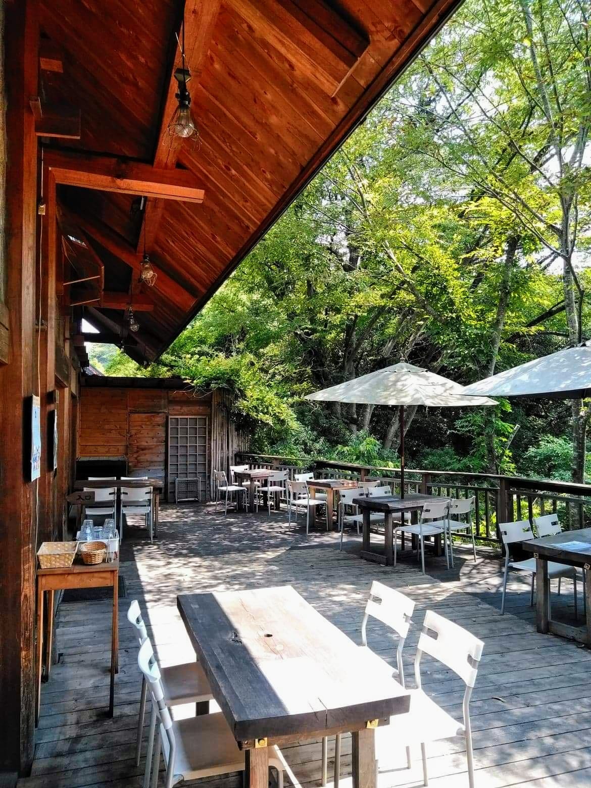 カフェ 日 月 堂