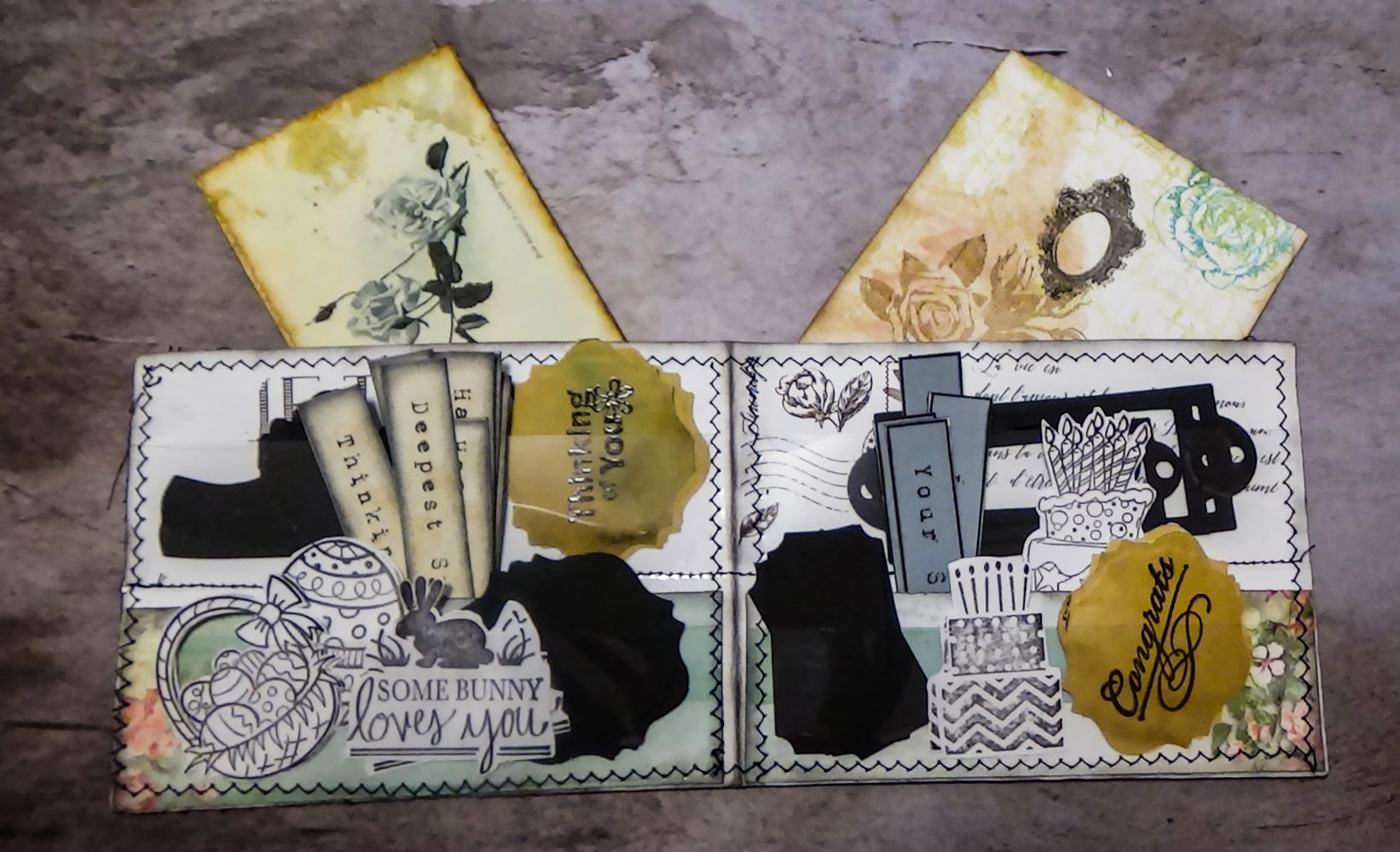 Here are some ephemera kits... - Multimedia Crafts Digital
