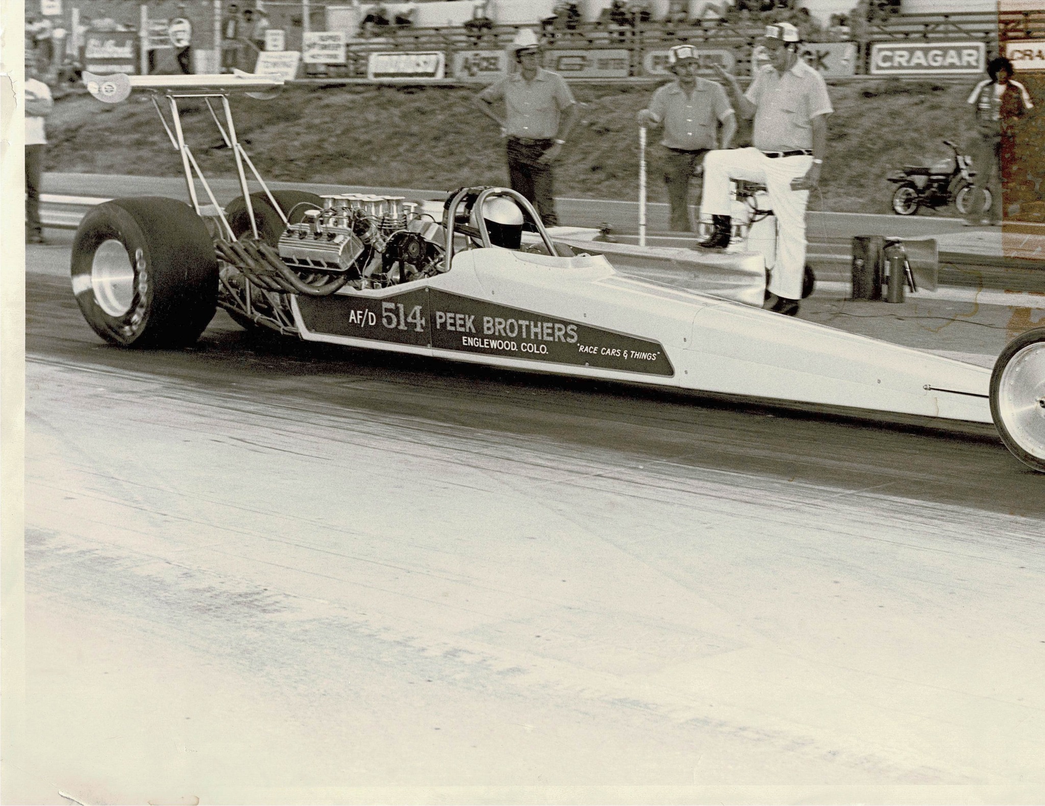 Peek Brothers Racing