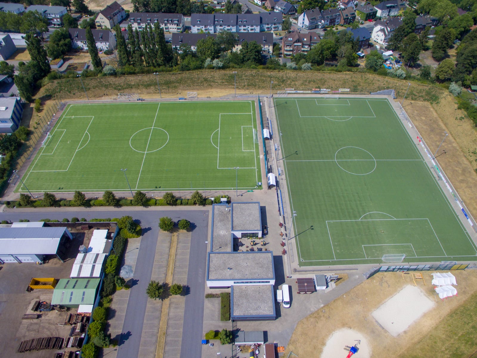 SV Rhenania... - SV Rhenania 1919 Bottrop- 2. Damenmannschaft