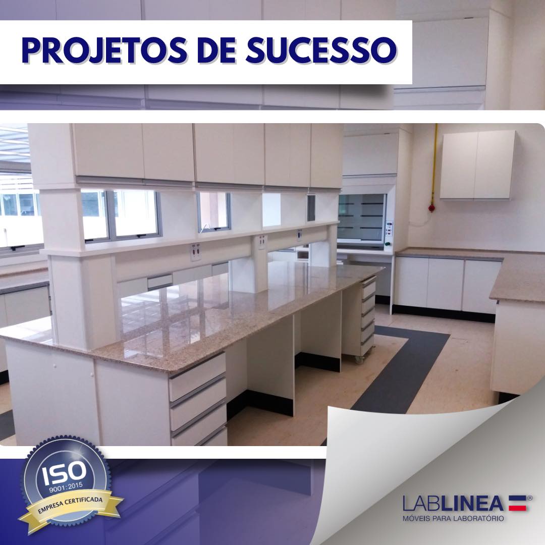 Lab Linea | Paulínia SP