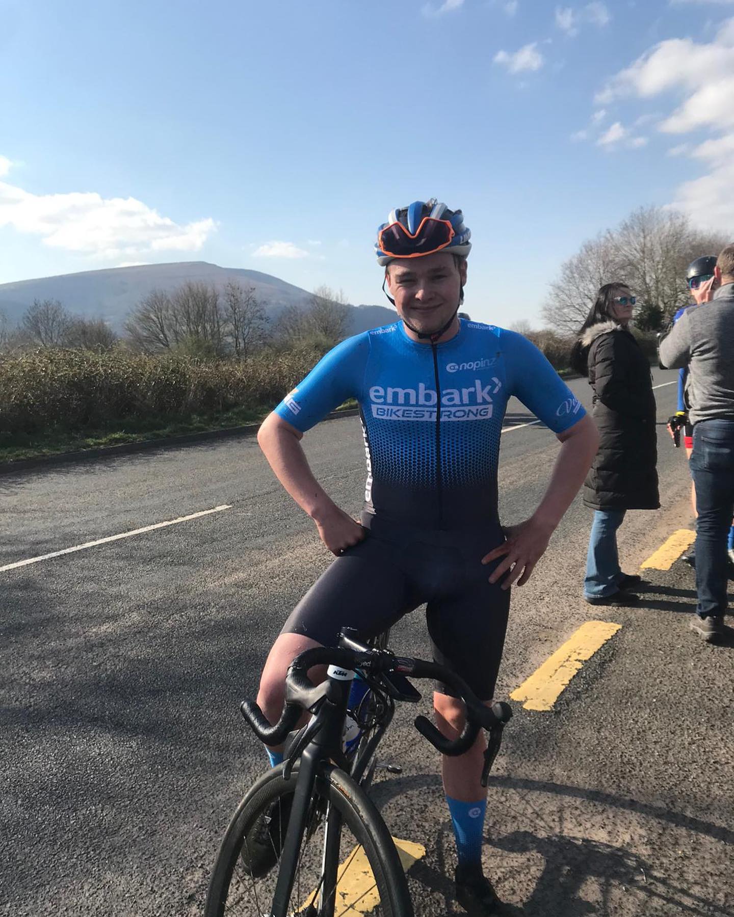 Great start to year for coached... - Holt Cycle Coaching