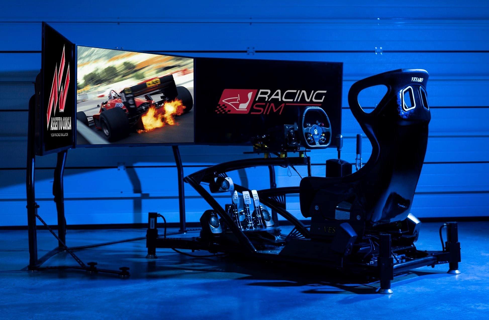 Racing Sim | Brasov