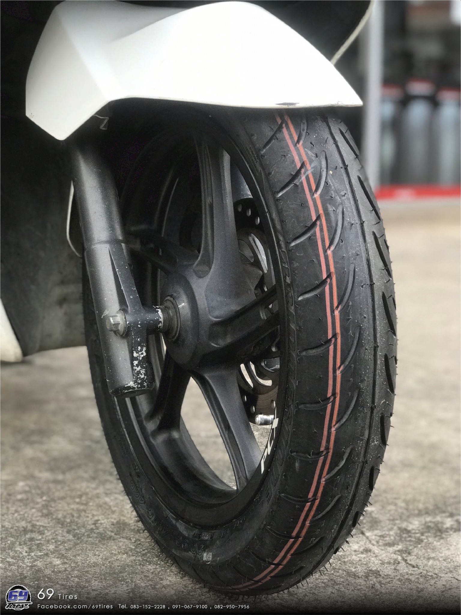 Honda PCX 150 จัดไปสำหรับ Honda... - 69Tires Chiangmai