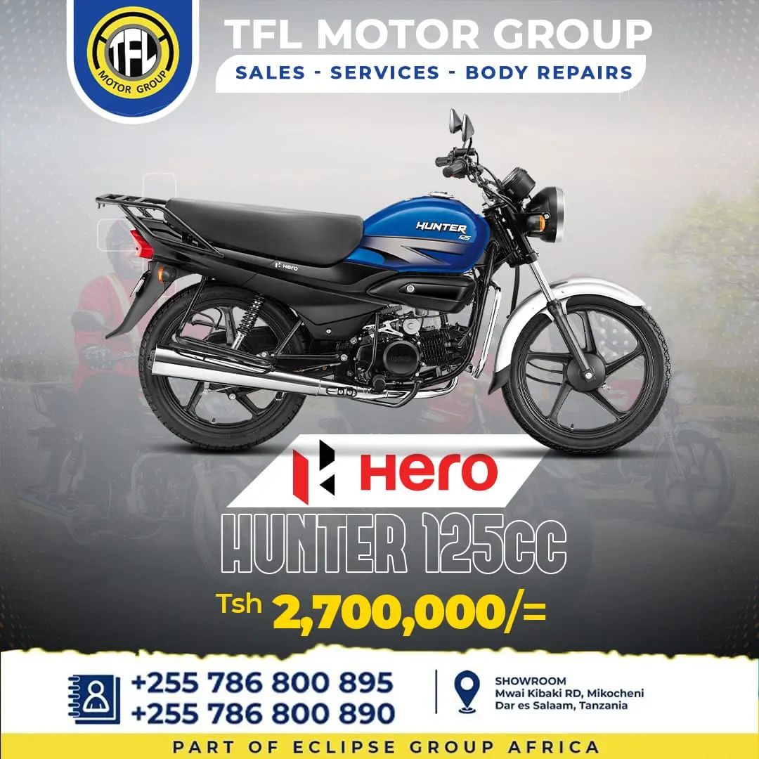 Will 125cc engine fit in Hunter 50cc frame?