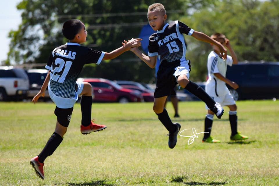 NT-Raptors Soccer