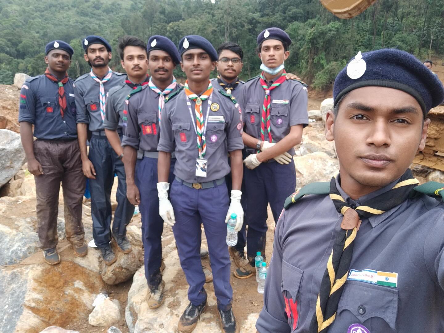 Mafeking Rover Crew Wayanad | Kalpetta