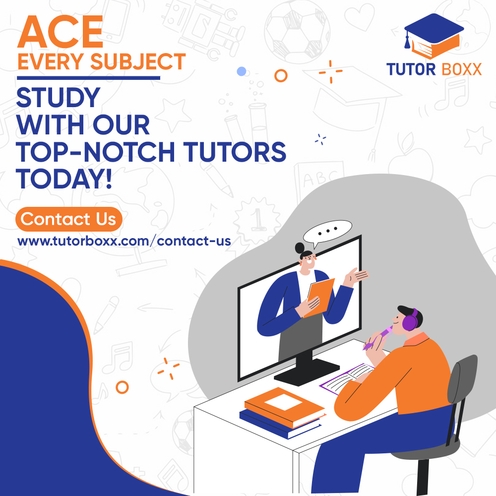 Tutor Boxx | Dallas TX