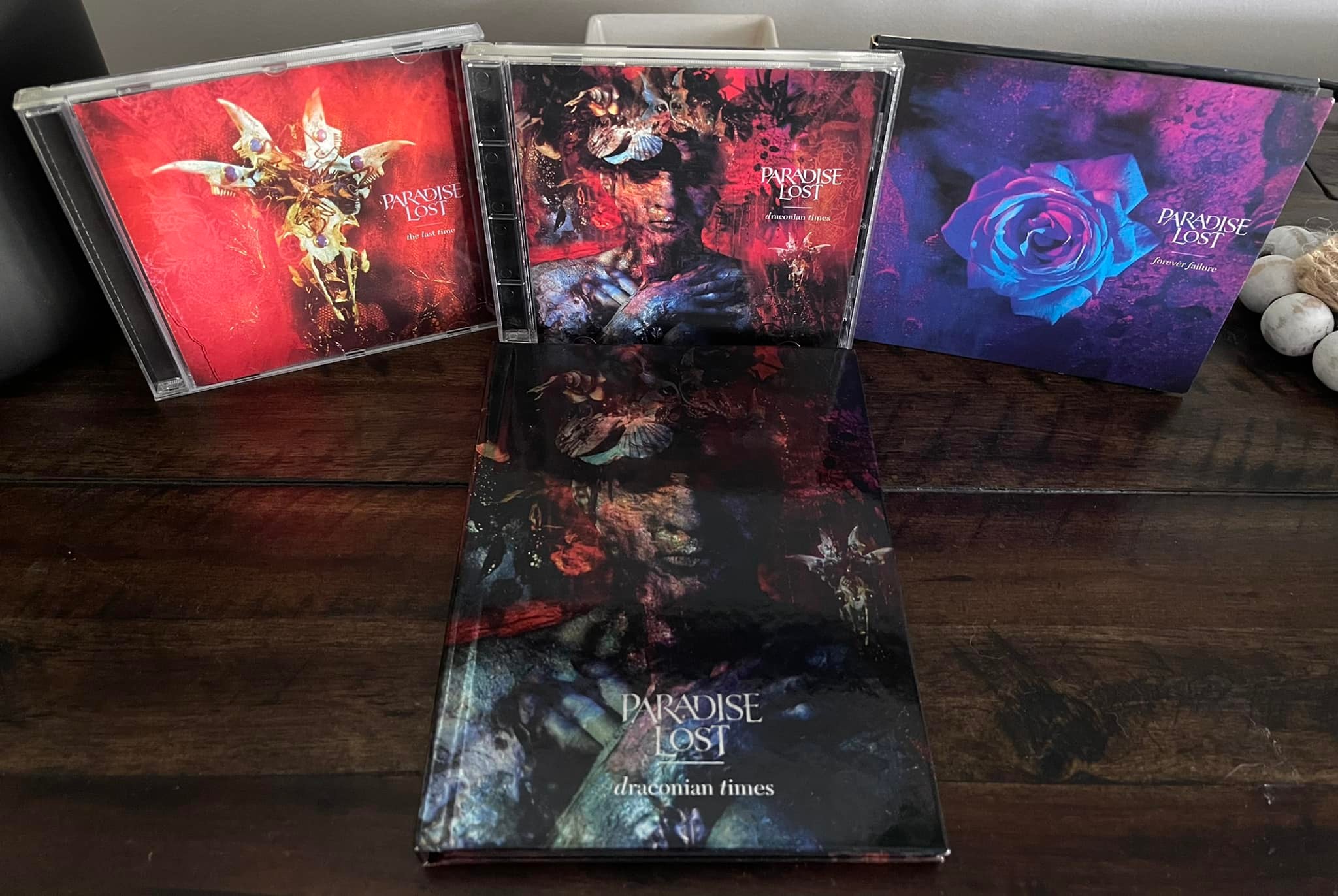 Greg Mackintosh reflects on 40 Years of Paradise Lost with Metal