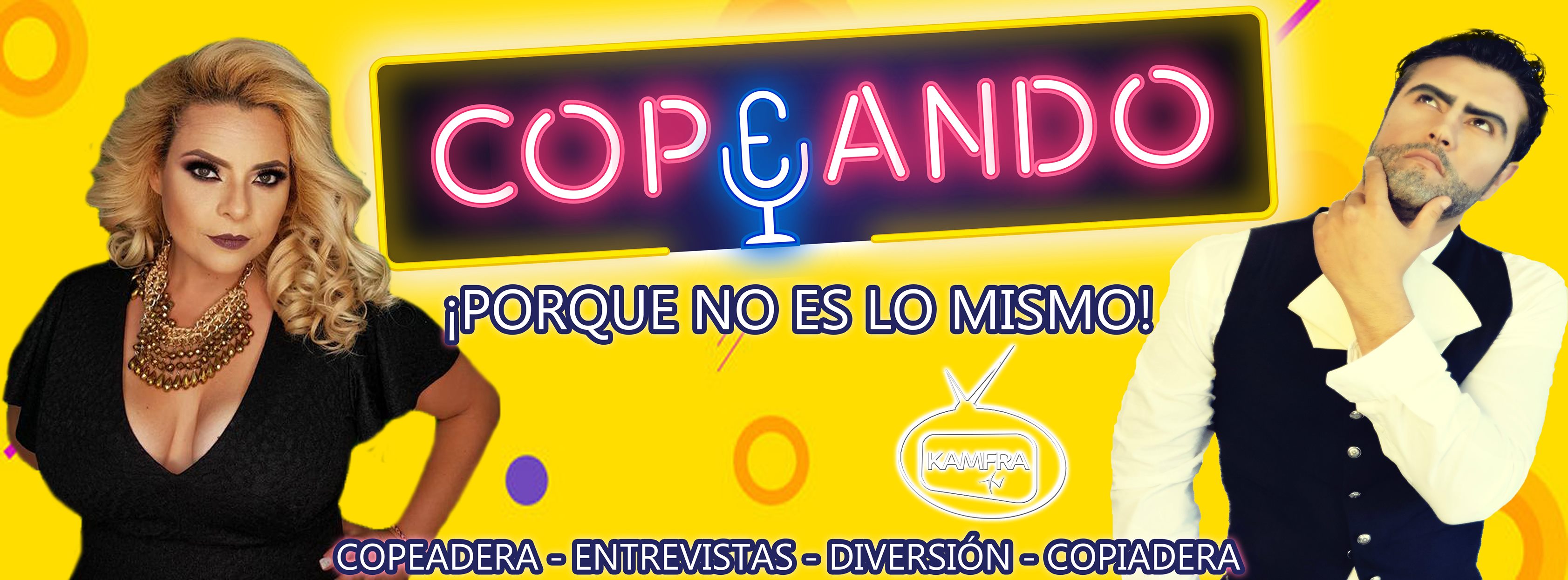 Copeando y Copiando