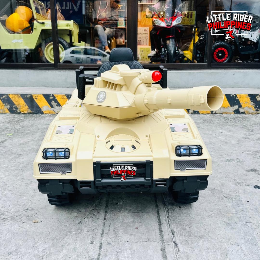 Little Rider Ph - Introducing the “Little Tank” – the... | Facebook