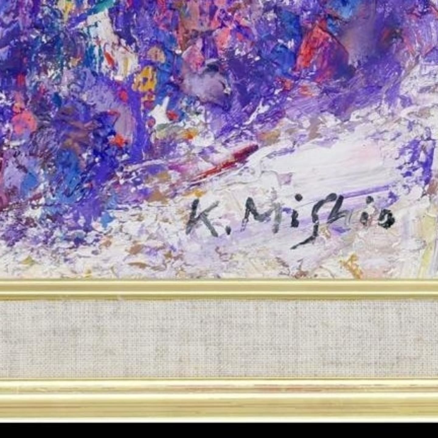 独自の感性で自然美を描き出す三塩清巳（みしお きよみ）。厳冬から春
