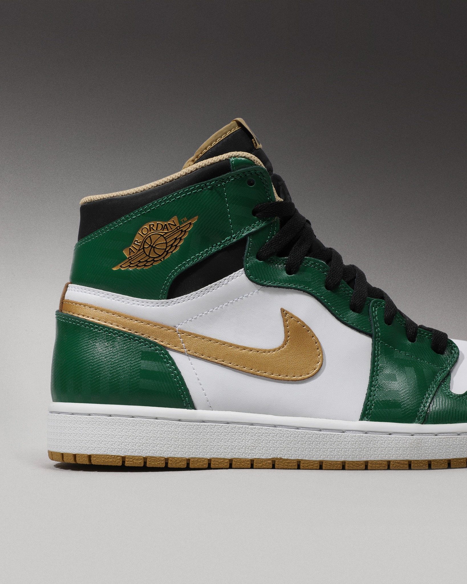 Jordan 1 OG ( Celtics/Clover)