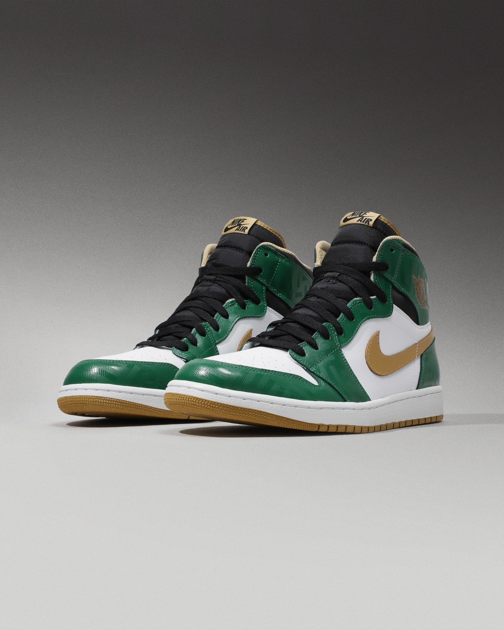Jordan 1 OG ( Celtics/Clover)