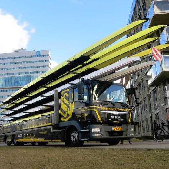 BotenWagen Compagnie added a new... - BotenWagen Compagnie
