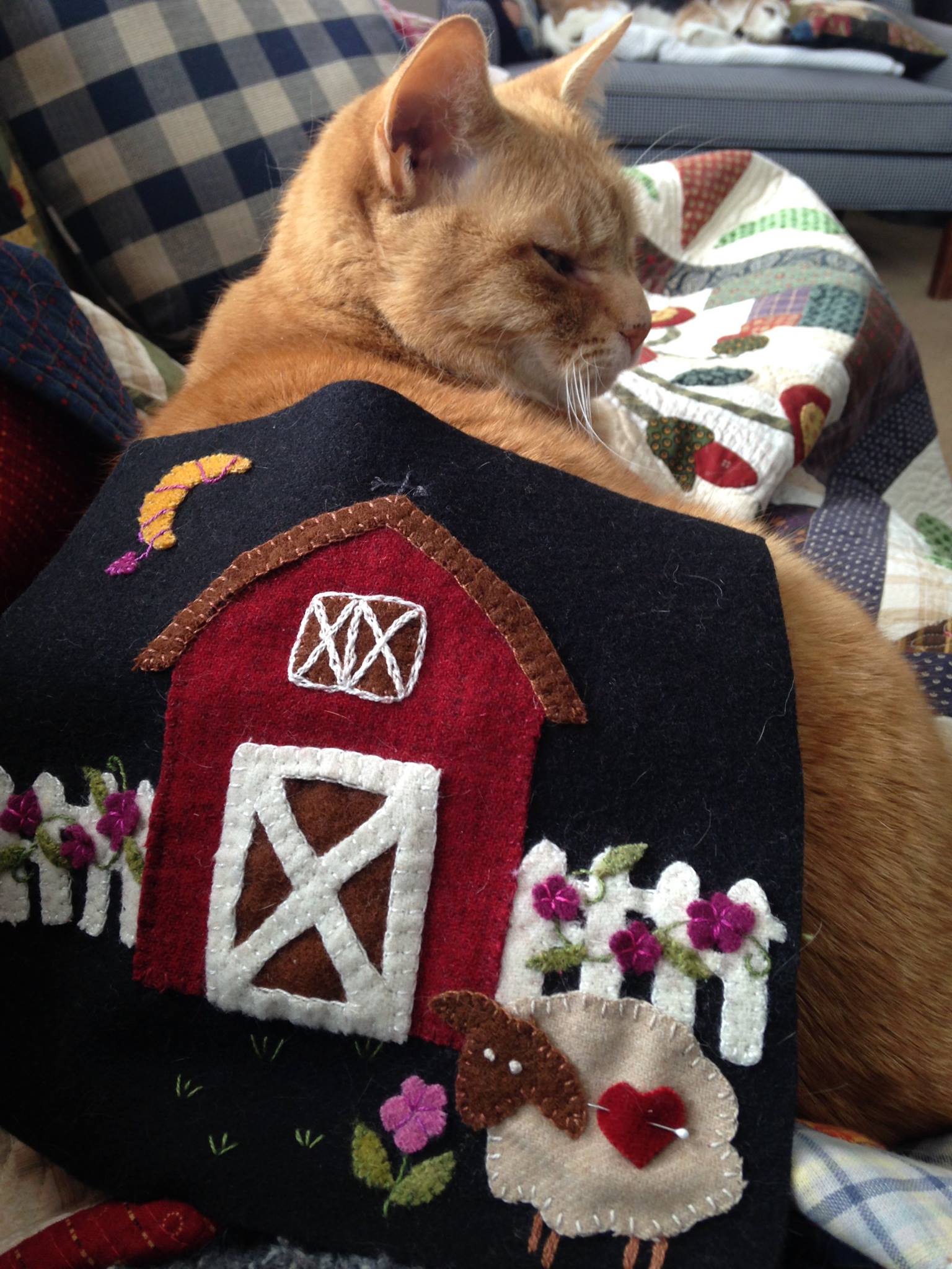 Happy Monday, How many of you have... - Wooly Block Adventure | Facebook
